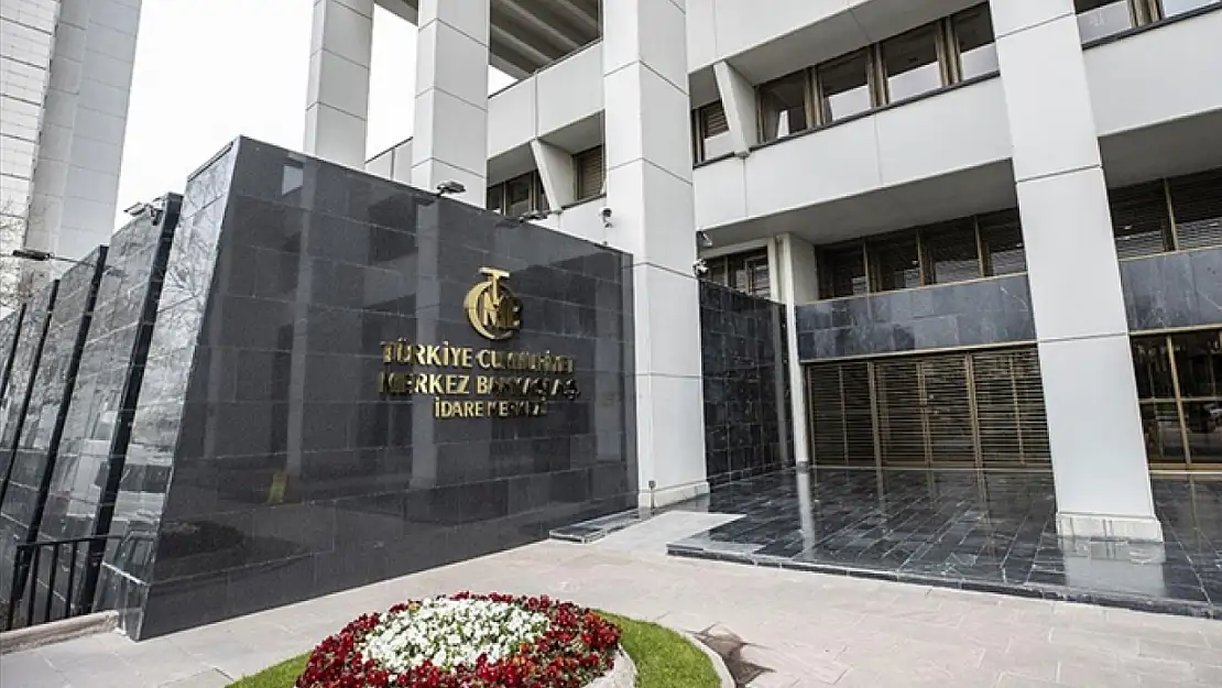 Merkez Bankası'nın toplam rezervleri azaldı