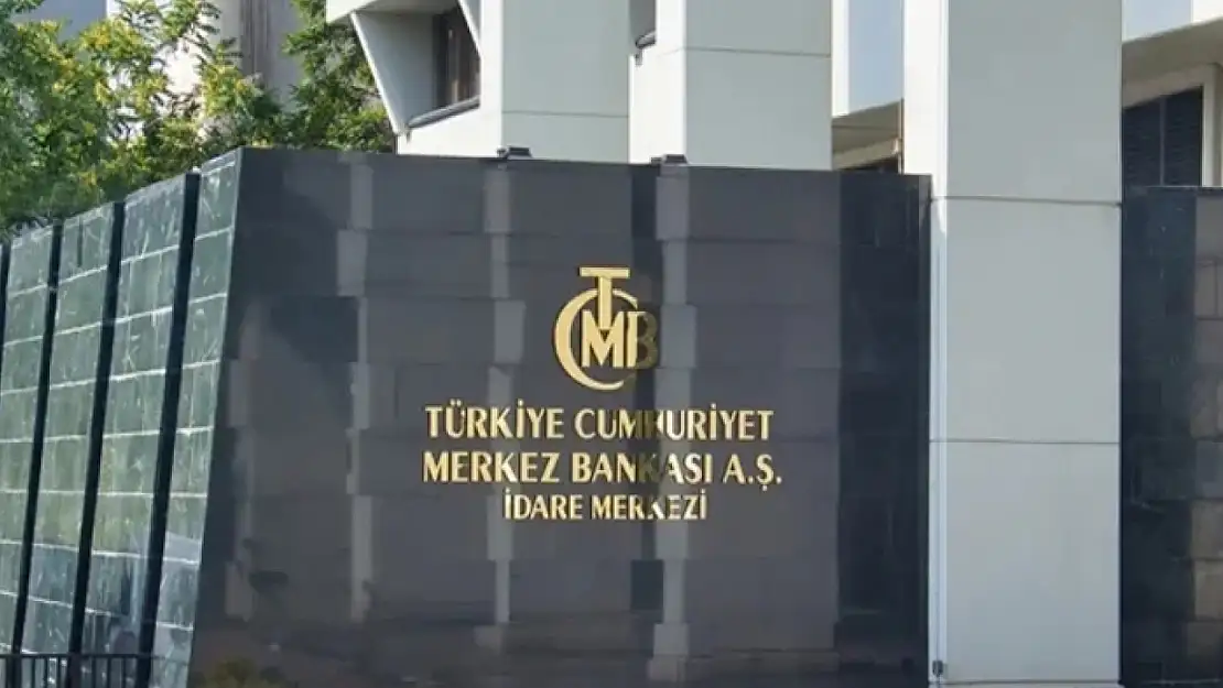 Merkez Bankası'nın toplam rezervleri azaldı