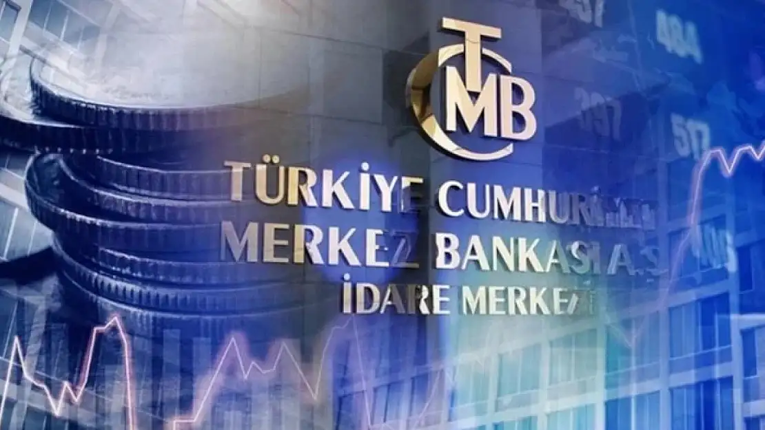 Merkez Bankası'nın toplam rezervleri arttı