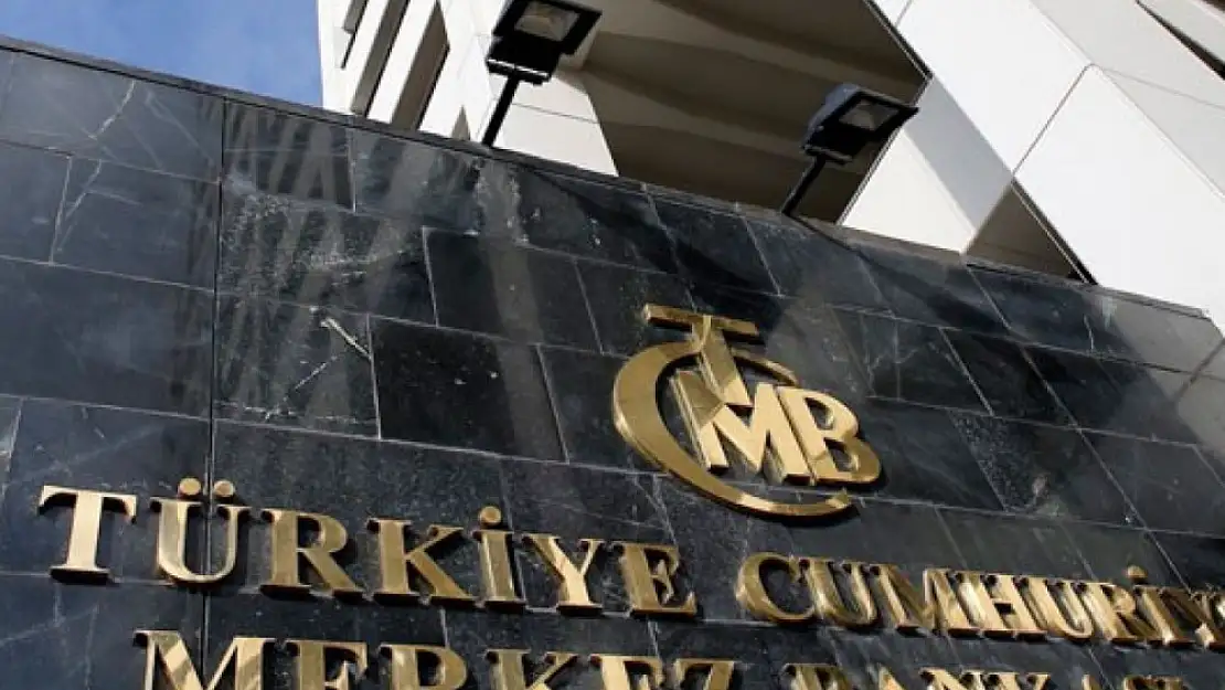 Merkez Bankası'nın toplam rezervleri arttı