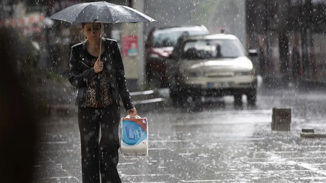 Meteoroloji'den hava durumu tahmini