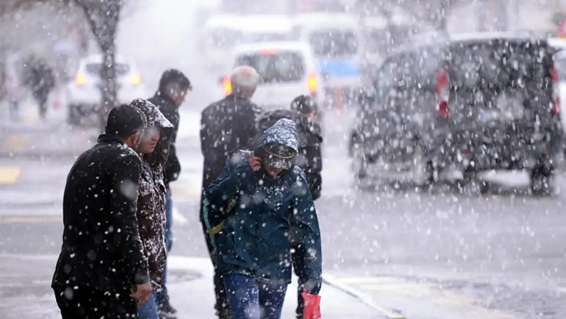 Meteoroloji'den hava durumu tahmini