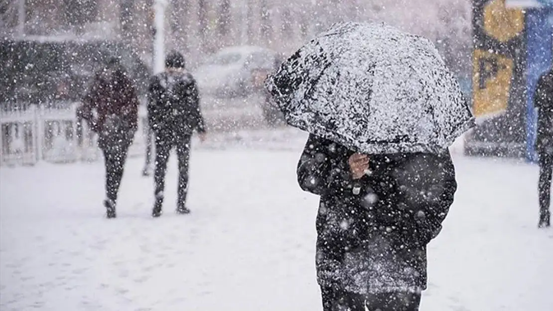 Meteoroloji'den hava durumu tahmini: Kar, sis ve buzlanma uyarısı