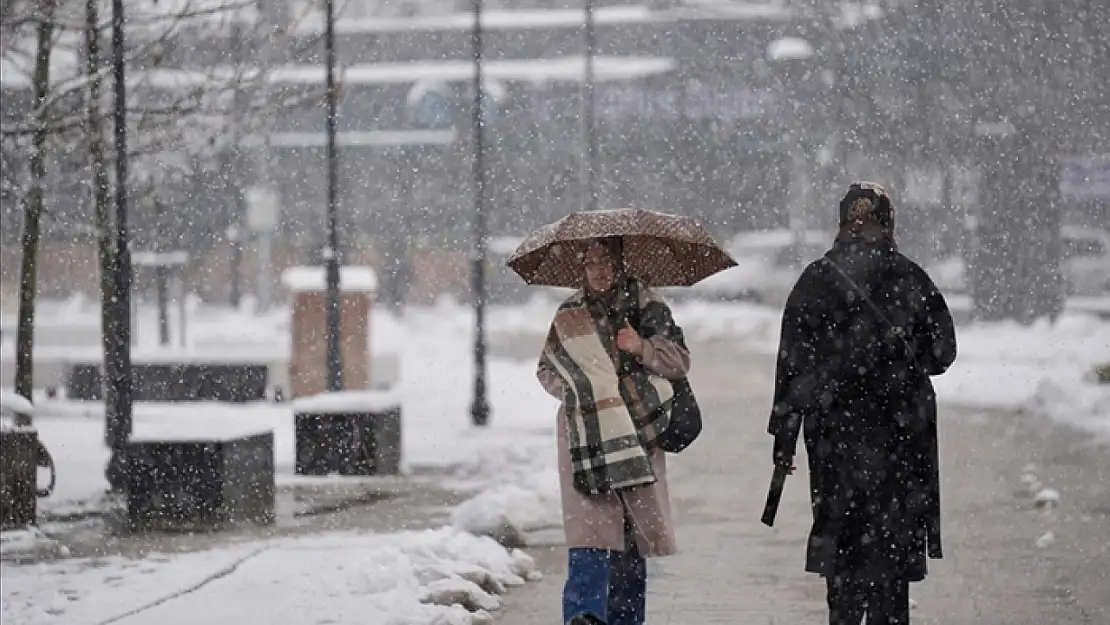 Meteoroloji'den hava durumu tahmini