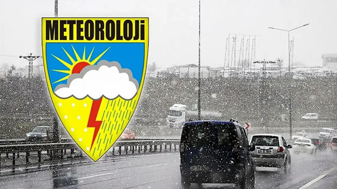 Meteoroloji'den hava durumu tahmini