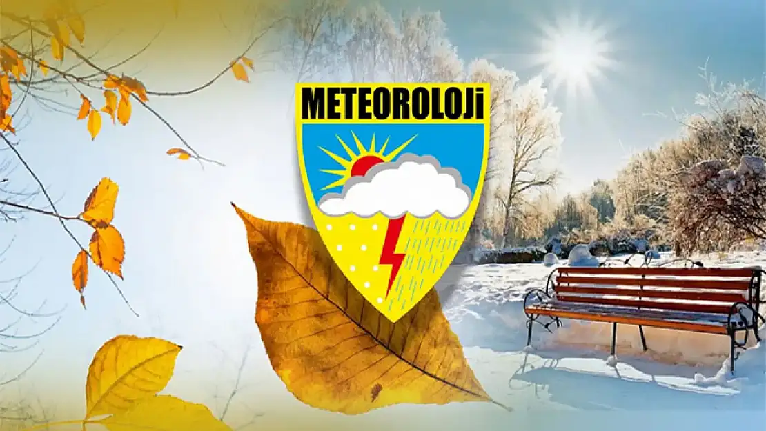 Meteoroloji'den hava durumu tahmini