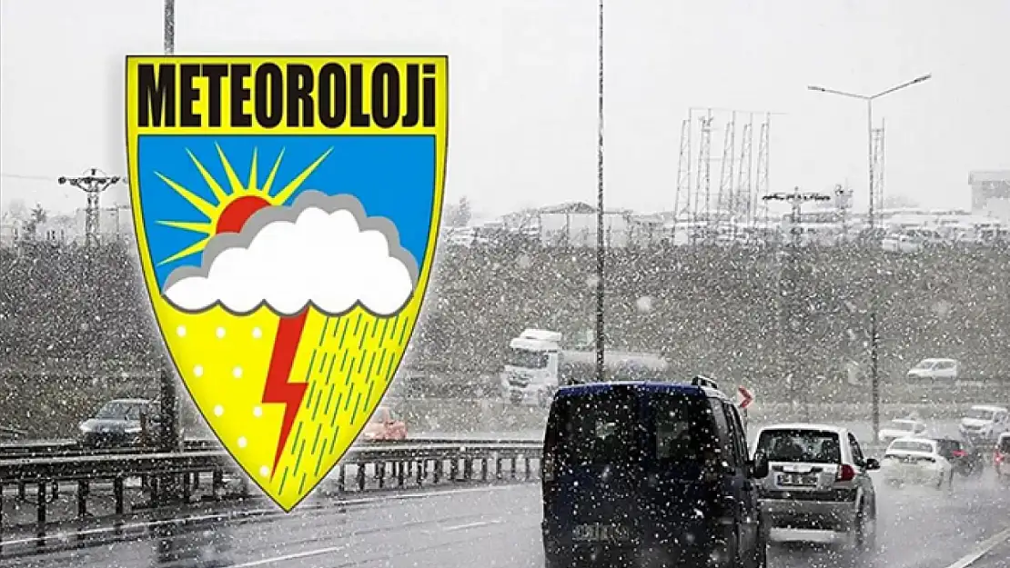 Meteoroloji'den hava durumu tahmini