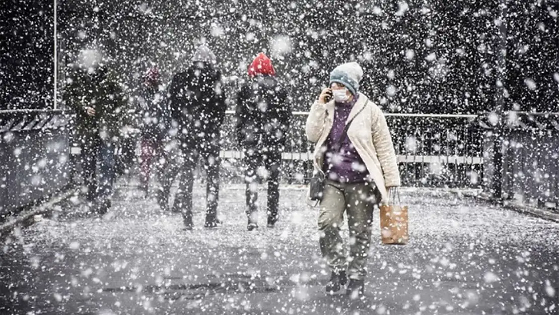 Meteoroloji'den hava durumu uyarısı