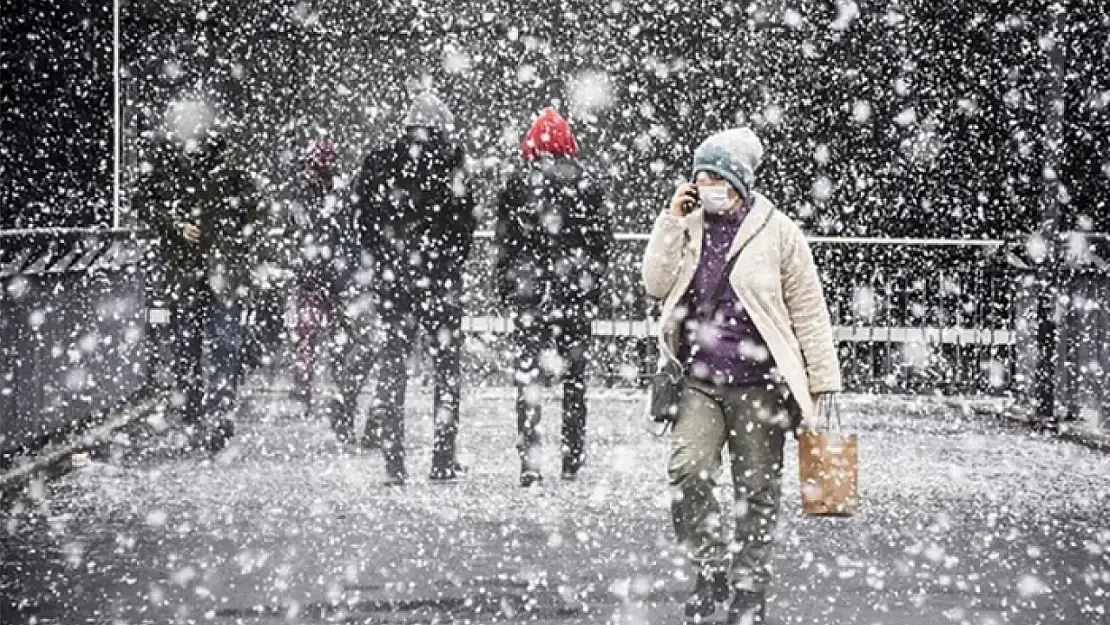 Meteoroloji'den hava durumu uyarısı