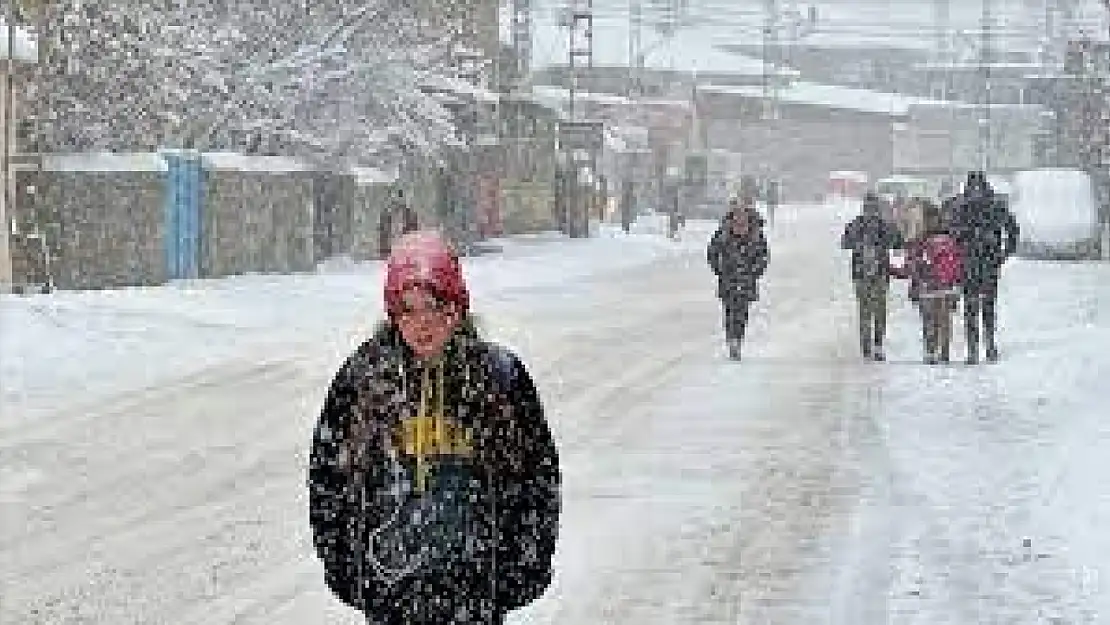 Meteoroloji'den Van için hava durumu tahmini