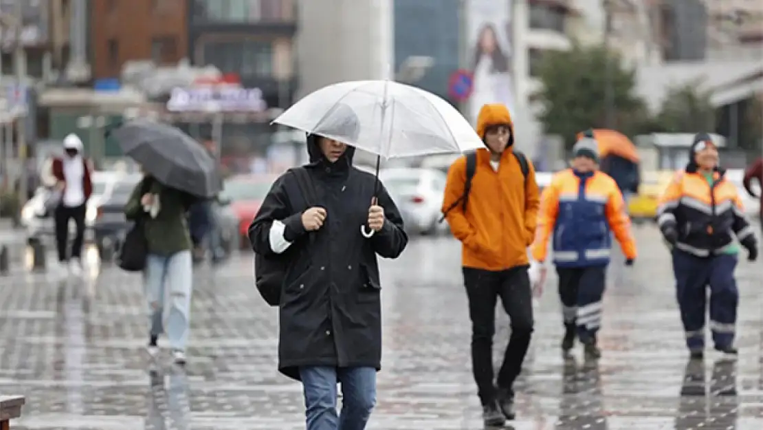 Meteoroloji'den Van için hava durumu tahmini