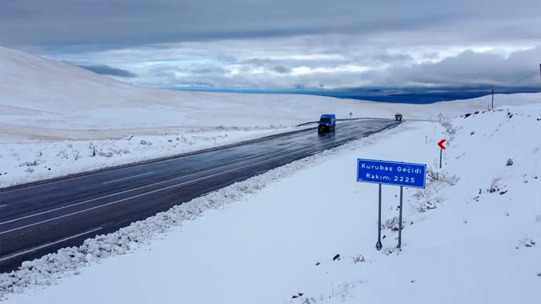 Meteoroloji'den Van için hava durumu tahmini