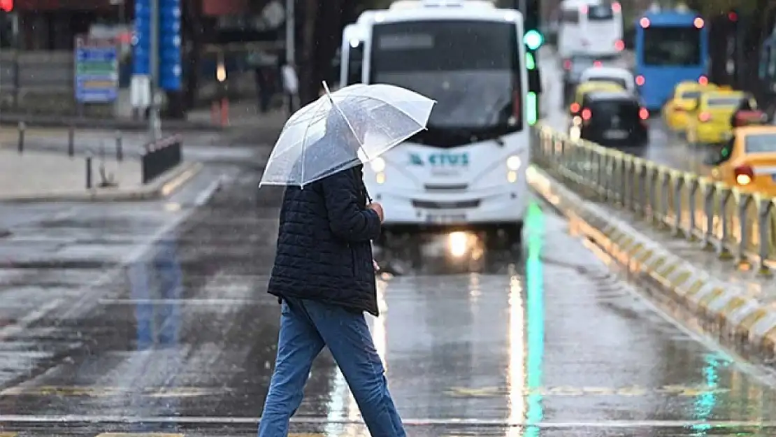 Meteoroloji'den Van için hava durumu tahmini