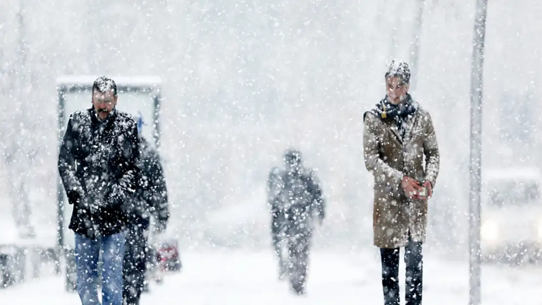 Meteoroloji'den Van için hava durumu tahmini