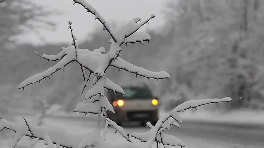 Meteoroloji'den Van için uyarı