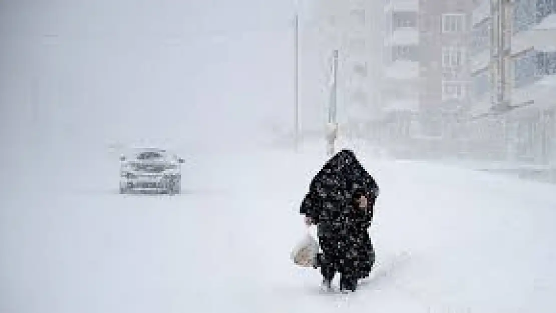 Meteoroloji'den Vanlılara uyarı