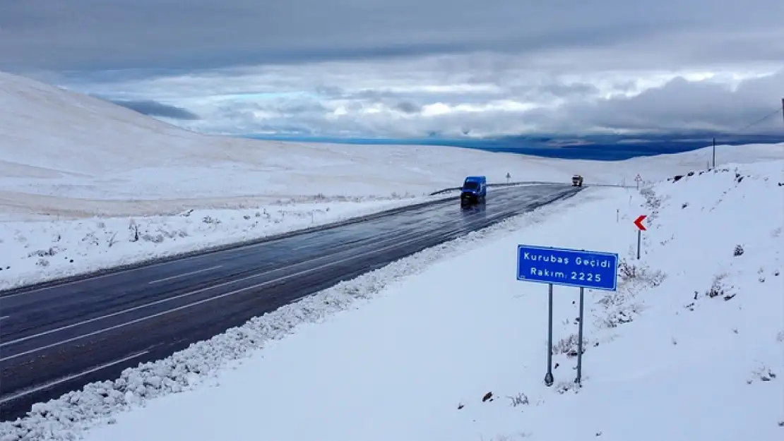 Meteoroloji'den Vanlılara uyarı