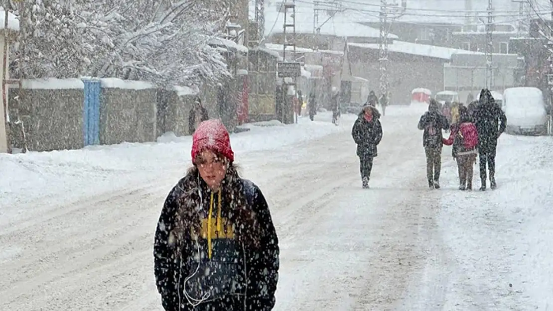 Meteoroloji'den Vanlılara uyarı