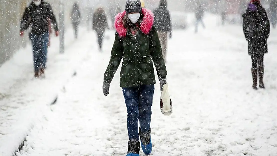 Meteoroloji'den Vanlılara uyarı