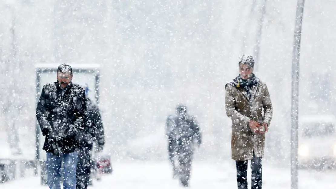 Meteoroloji'den Vanlılara uyarı