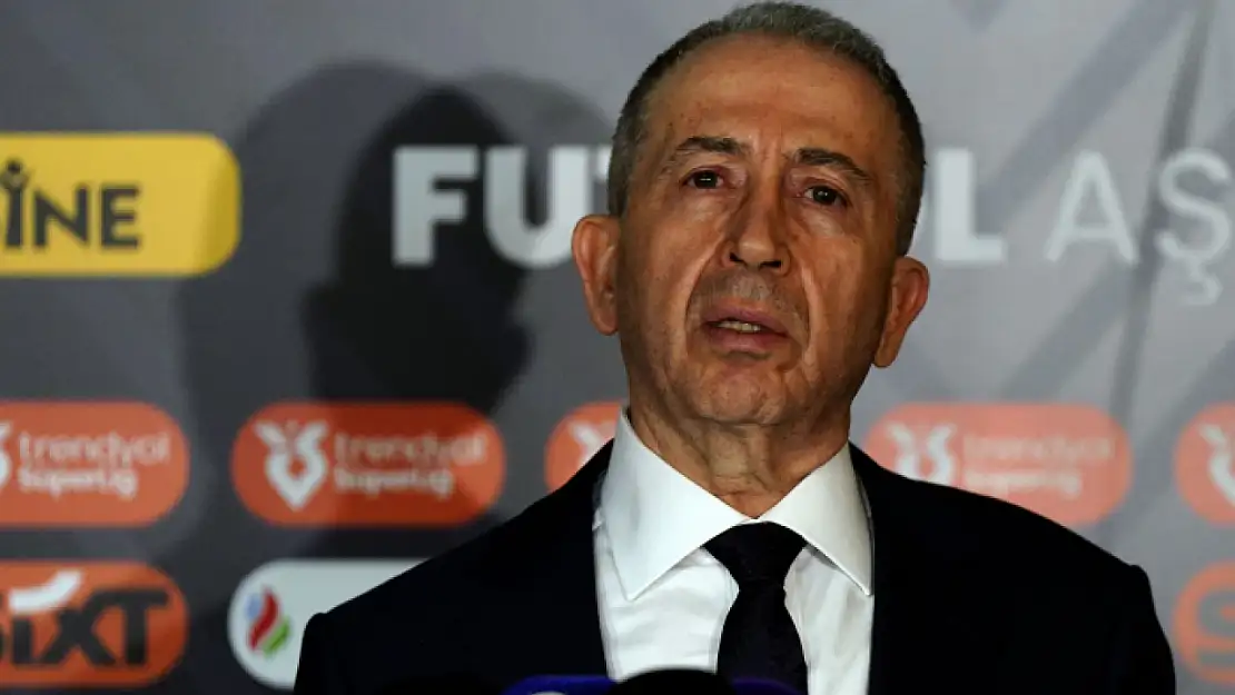 Metin Öztürk: Futbola adaletin gelmesini istiyoruz