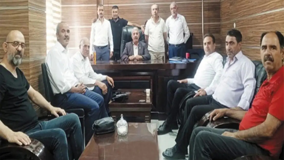 Mevlüt Kaya: Biz bu vatanın derdiyle dertlendik