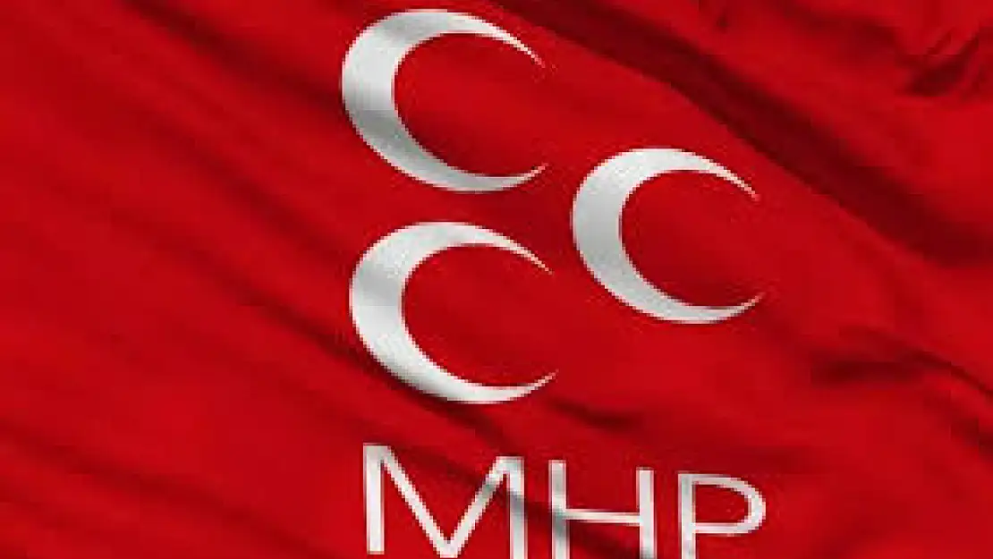 MHP'den Van'a çıkarma