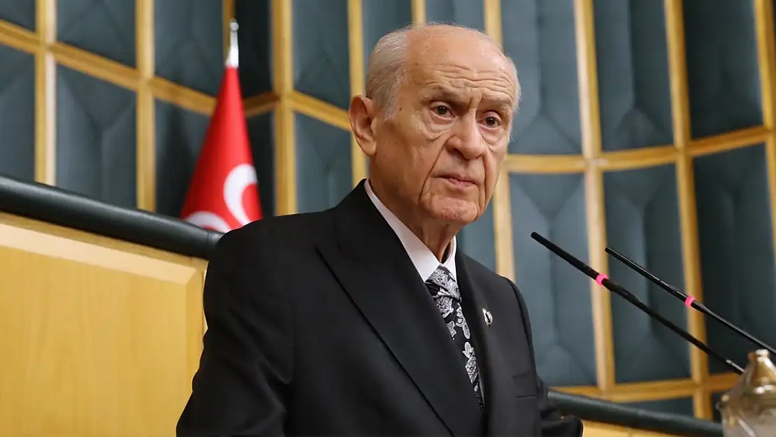 MHP lideri Bahçeli'den 15 Temmuz paylaşımı
