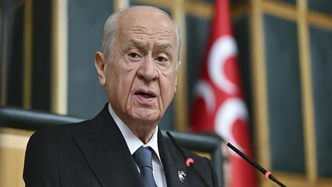 MHP lideri Bahçeli'nin hayatı kitap oluyor