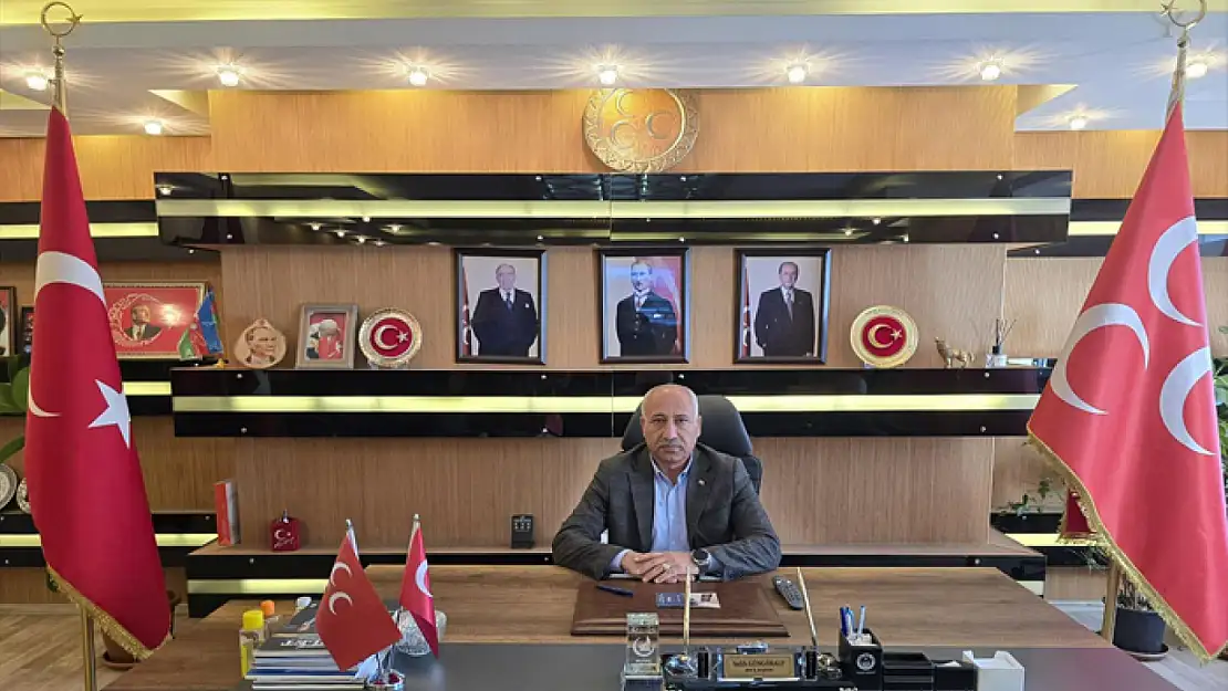 MHP, Van'da Terörsüz Türkiye toplantısı düzenleyecek