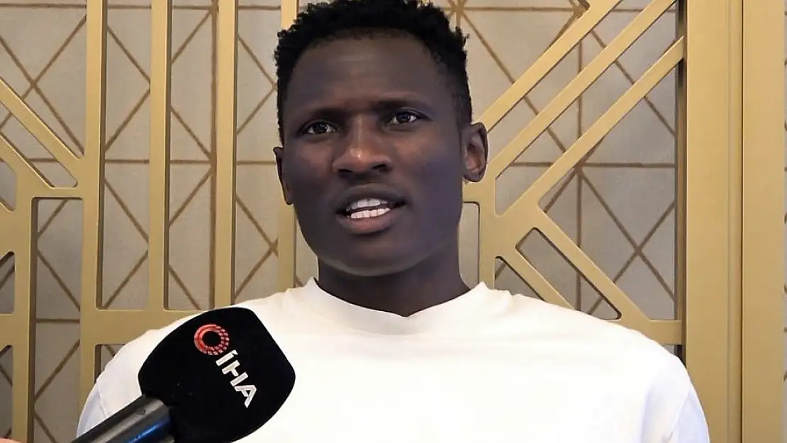 Michael Olunga: 'Türkiye'den teklif gelirse değerlendirmek isterim'