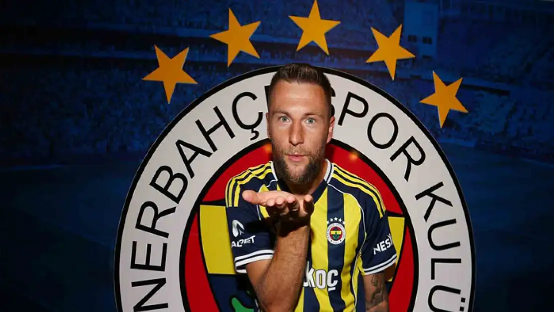 Milan Skriniar: Tekrardan aileme geri döndüğüm için çok ama çok mutluyum