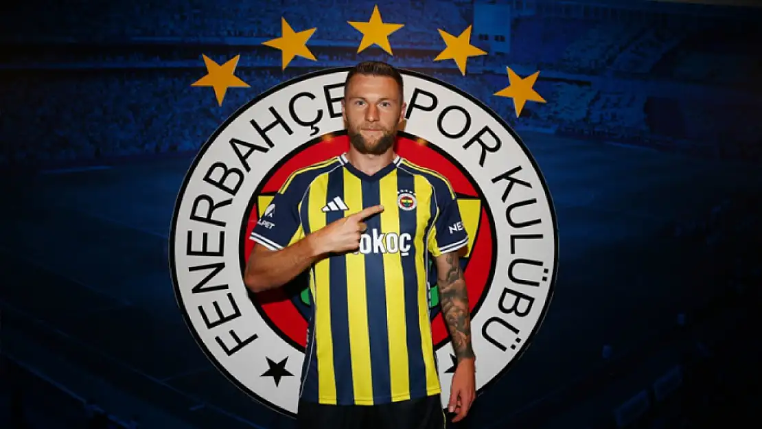 Milan Skriniar yeniden Fenerbahçe'de