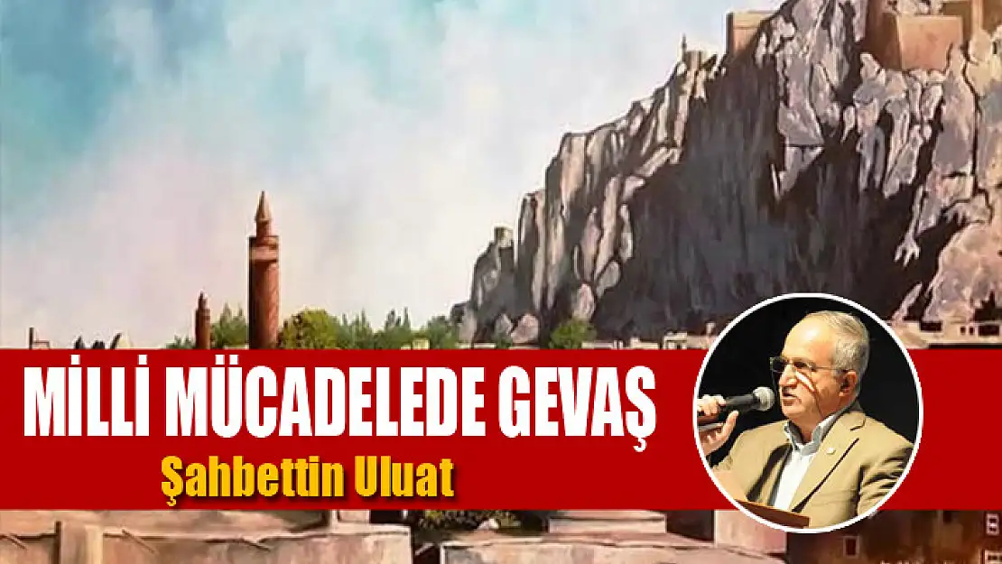 Milli Mücadelede Gevaş