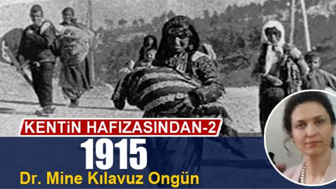 Kentin Hafızasından-2  1915