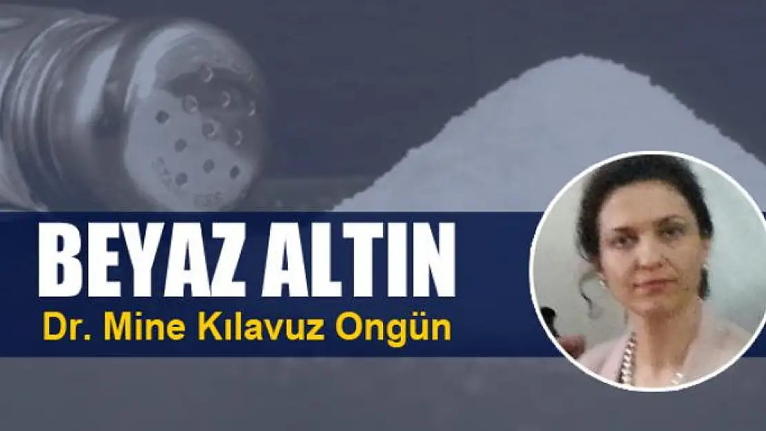 Beyaz Altın