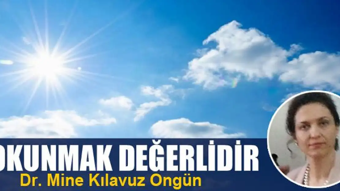 Dokunmak Değerlidir