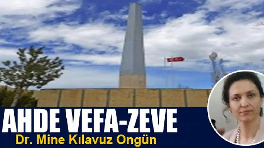 Ahde Vefa-Zeve