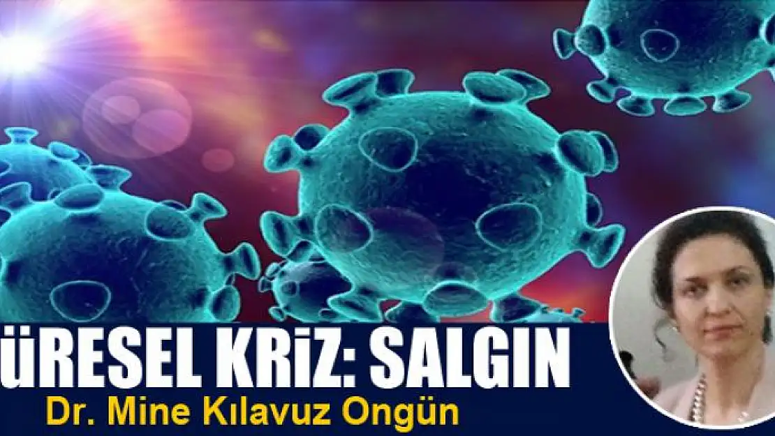 Küresel Kriz: Salgın