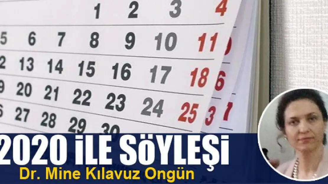 2020 ile söyleşi