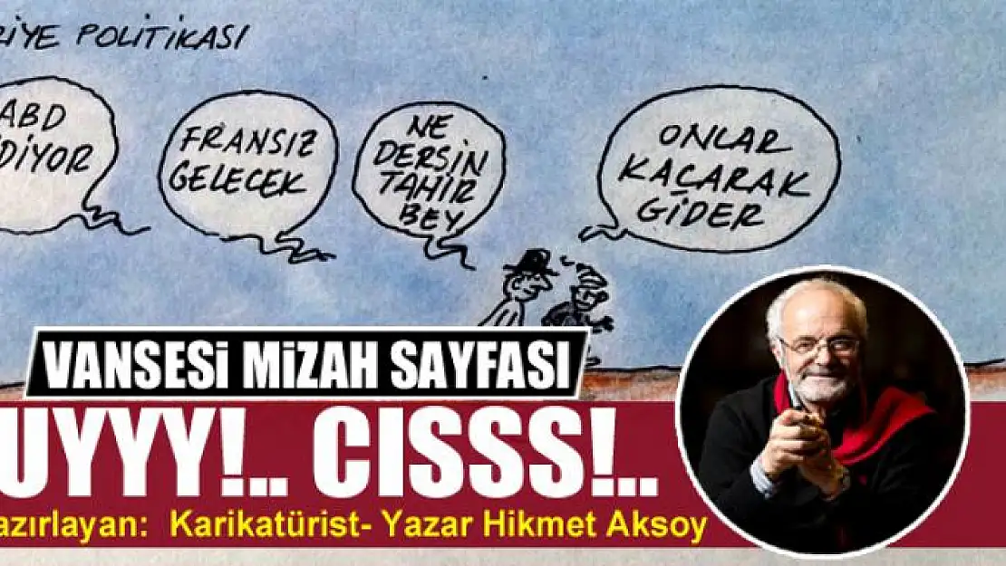 Uyyy!.. Cısss!..