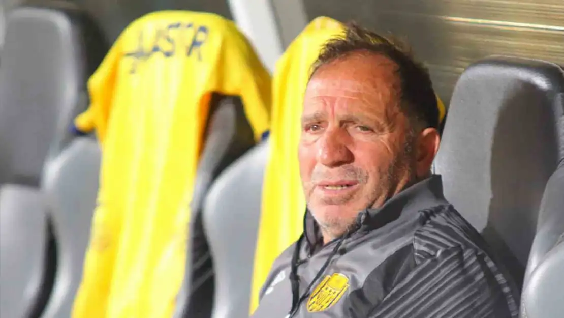 MKE Ankaragücü'nün mağlubiyeti ağlattı