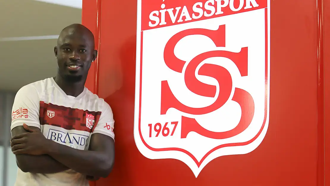 Modou Barrow Sivasspor'da