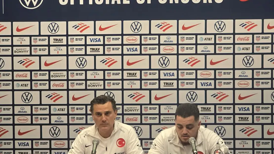 Montella: 'Ortamı görmek, tecrübe etmek, 2026 için önemli'