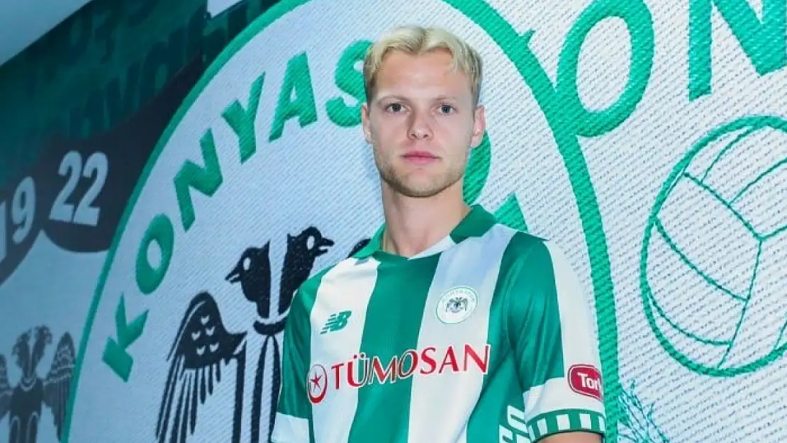 Morten Bjorlo, Konyaspor'da