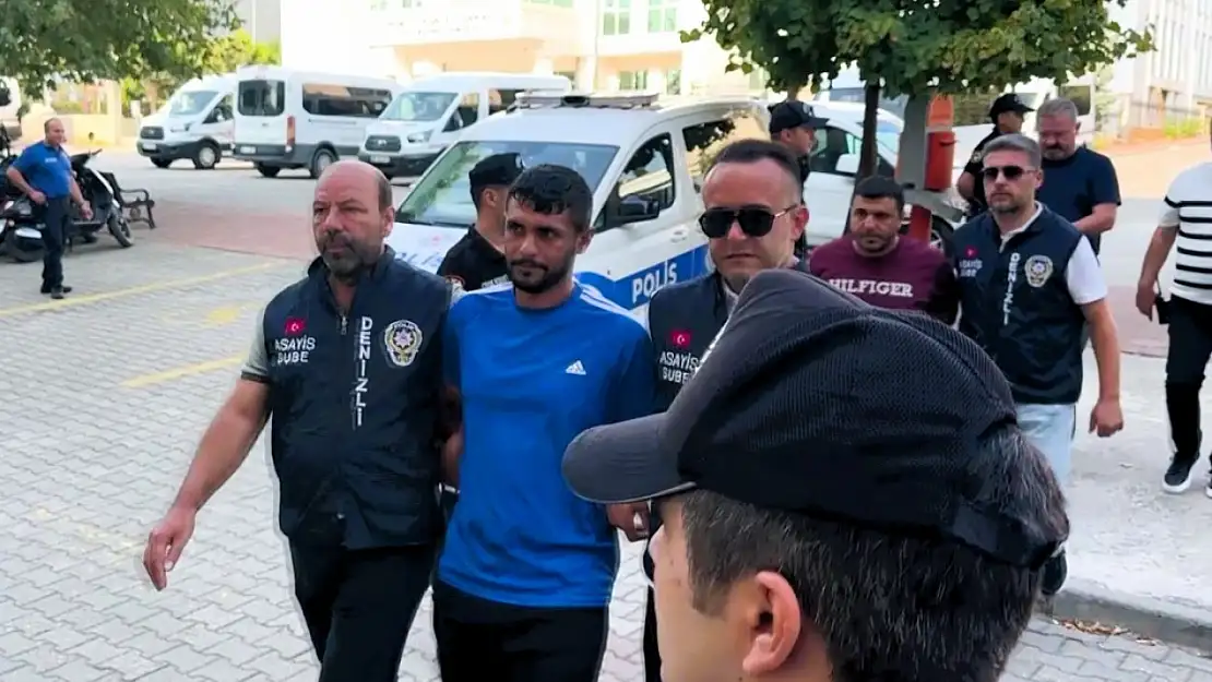 Motosikletle takip ettikleri şahsa kurşun yağdırdılar