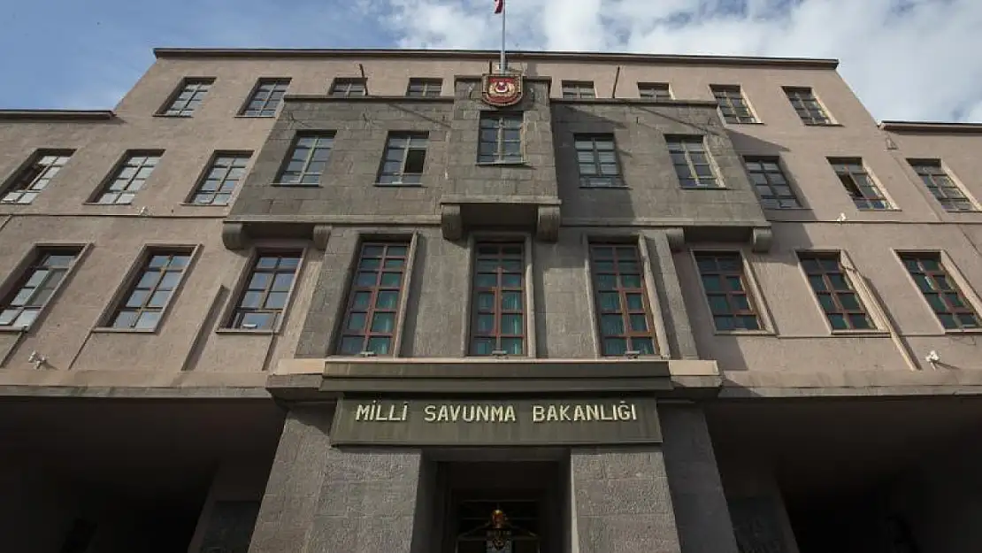 MSB'den açıklama