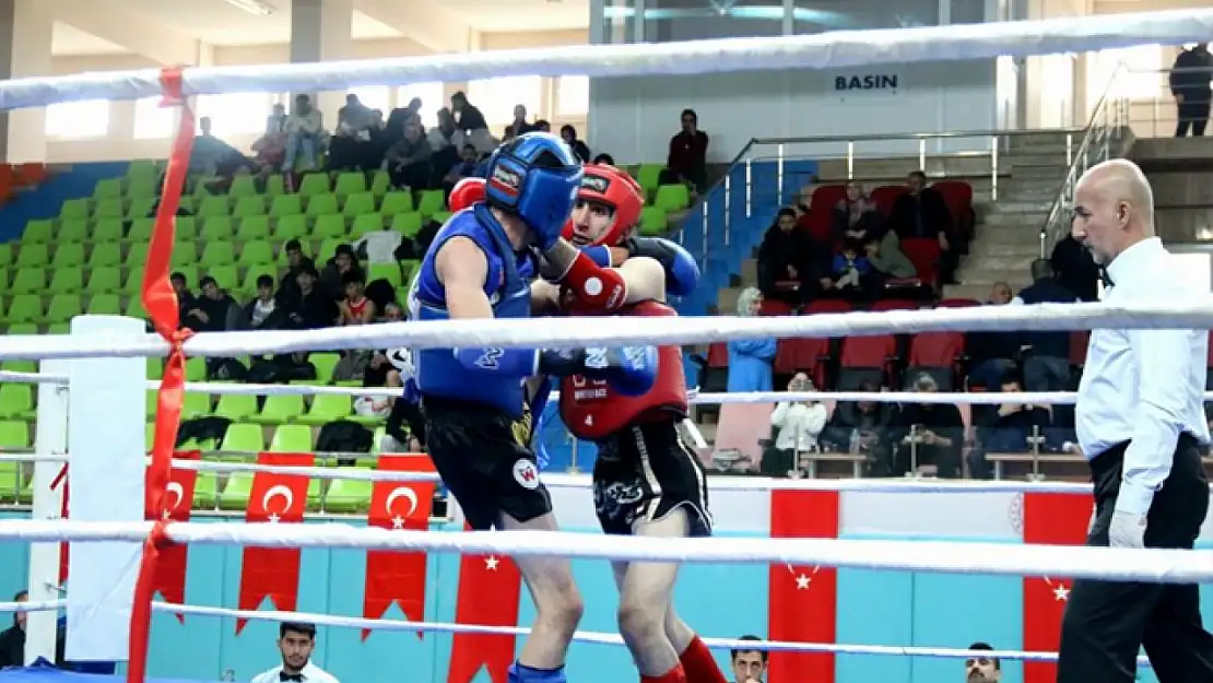 Muay Thai Şampiyonası sona erdi