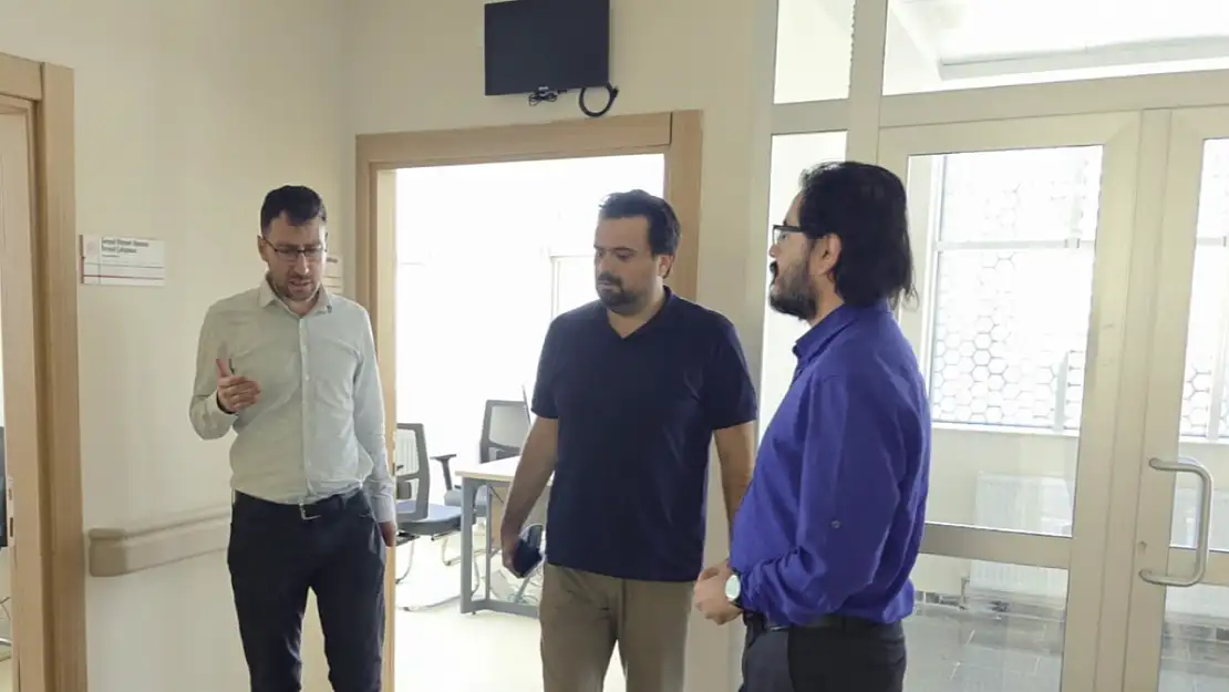 Müdür Tosun'dan Edremit'te yeni sağlık tesislerine ziyaret