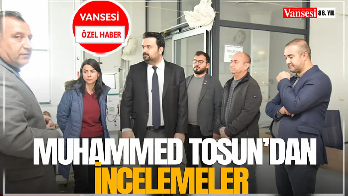 Muhammed Tosun'dan İncelemeler